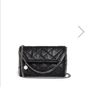 Stella McCartney Fallabella black crossbody